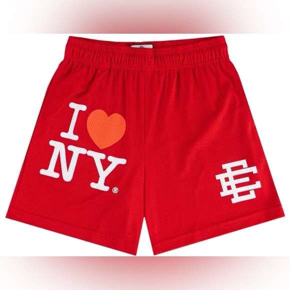 Eric Emanuel EE I Love New York Short - Picture 1 of 1